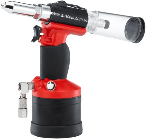 sung ban dinh rut khi nen gison gp-486V, gison air hydraulic riveter gp-486V