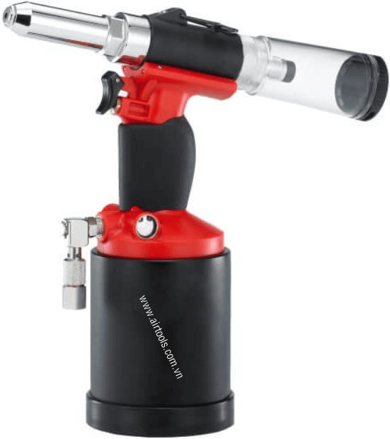 sung ban dinh rut khi nen gison gp-489V, gison air hydraulic riveter gp-489V