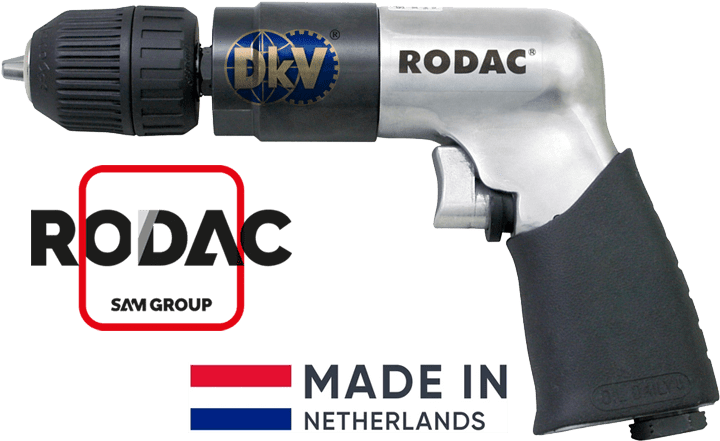 sung ban vit khi nen rodac 1021100A , rodac air screw driver 1021100A 