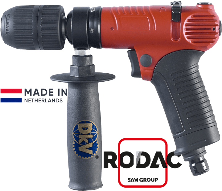 sung ban vit khi nen rodac RC2022A , rodac air screw driver RC2022A 