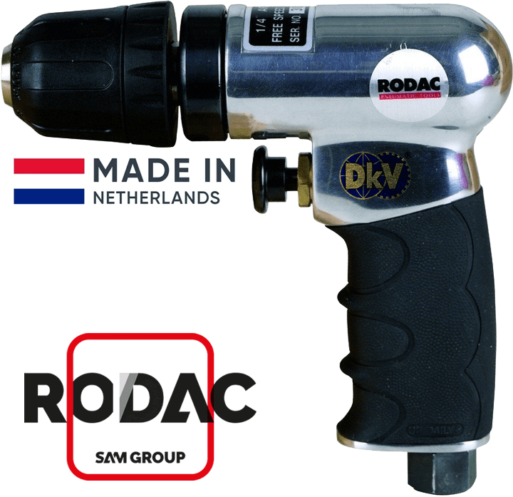 sung ban vit khi nen rodac RC3460 , rodac air screw driver RC3460 