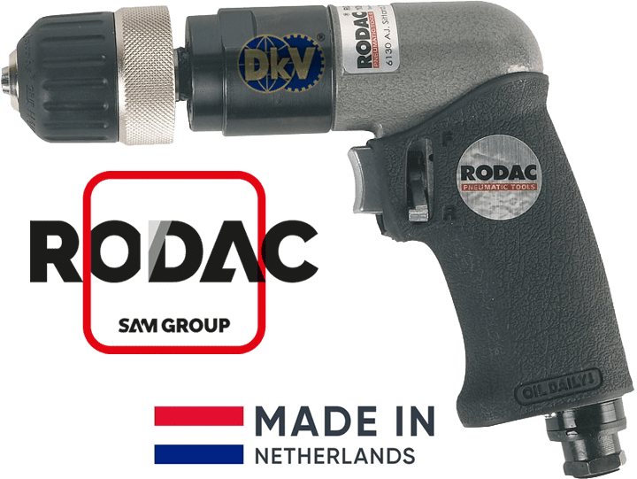 sung ban vit khi nen rodac RC206A , rodac air screw driver RC206A 