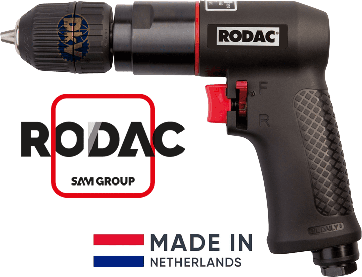 sung ban vit khi nen rodac RC2110 , rodac air screw driver RC2110 