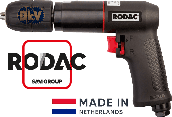 sung ban vit khi nen rodac RC2113, rodac air screw driver RC2113