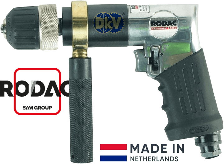 sung ban vit khi nen rodac RC214A, rodac air screw driver RC214A