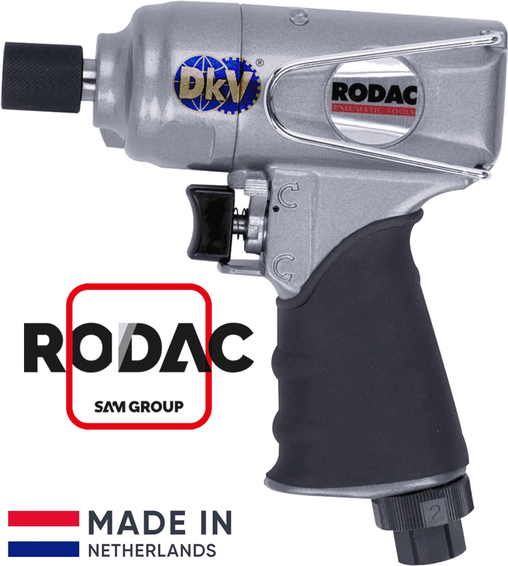 sung ban vit khi nen rodac RC3450 , rodac air screw driver RC3450 