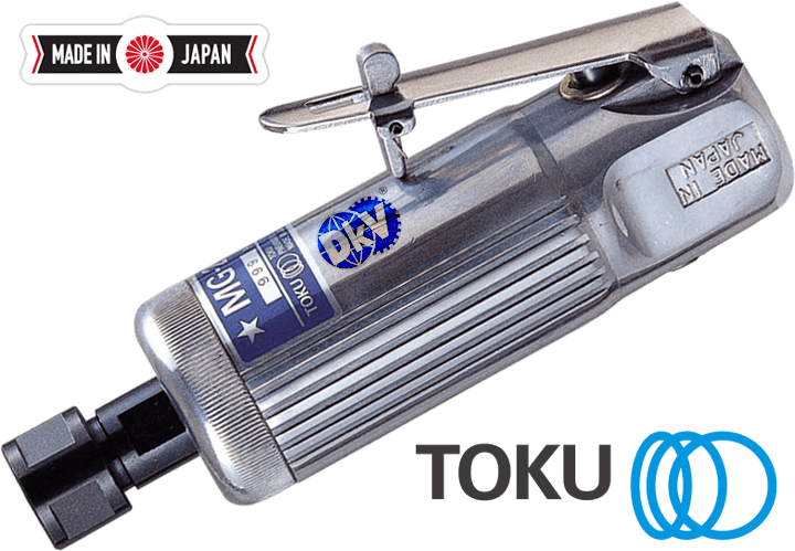 may mai khi nen toku MG-20, toku air die grinder MG-20