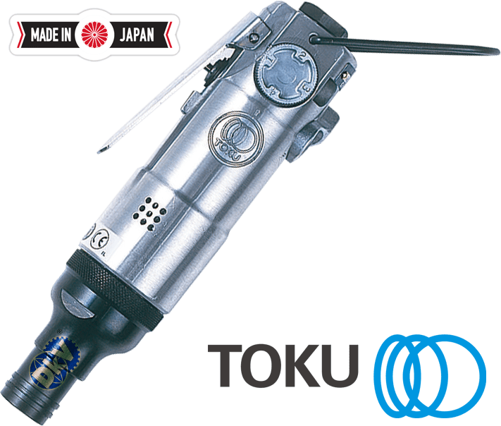 sung siet bulong khi nen toku mid-60, toku air impact driver mid-60