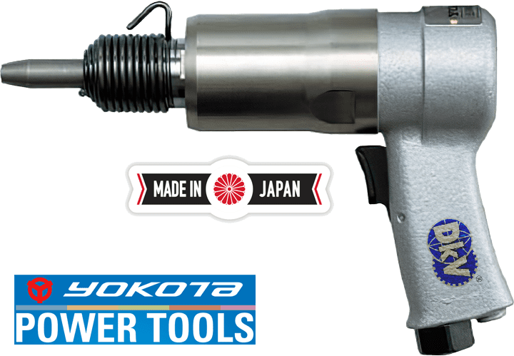 Búa hơi khí nén Yokota BRH-6A, Yokota air hammer BRH-6A