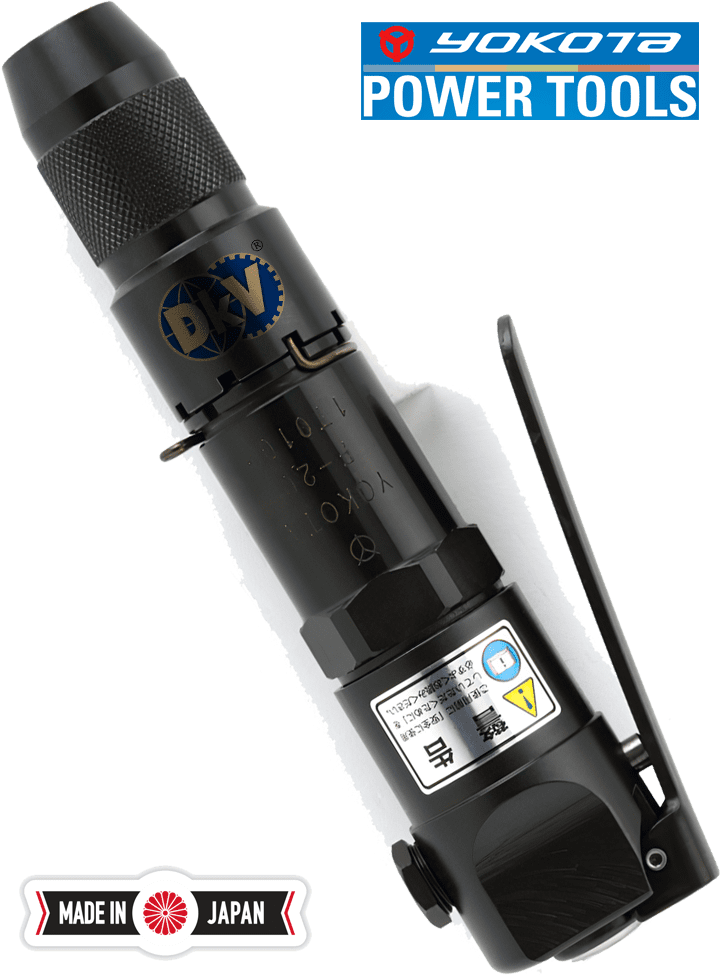 Súng gõ rỉ khí nén Yokota F-20, Yokota air flux chippers scalers F-20