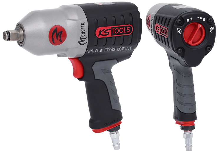 sung khi nen ks tools 515.1210, ks tools air impact driver 515.1210