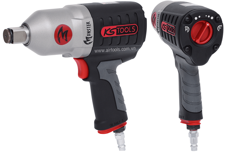 sung khi nen ks tools 515.3250, ks tools air impact driver 515.3250