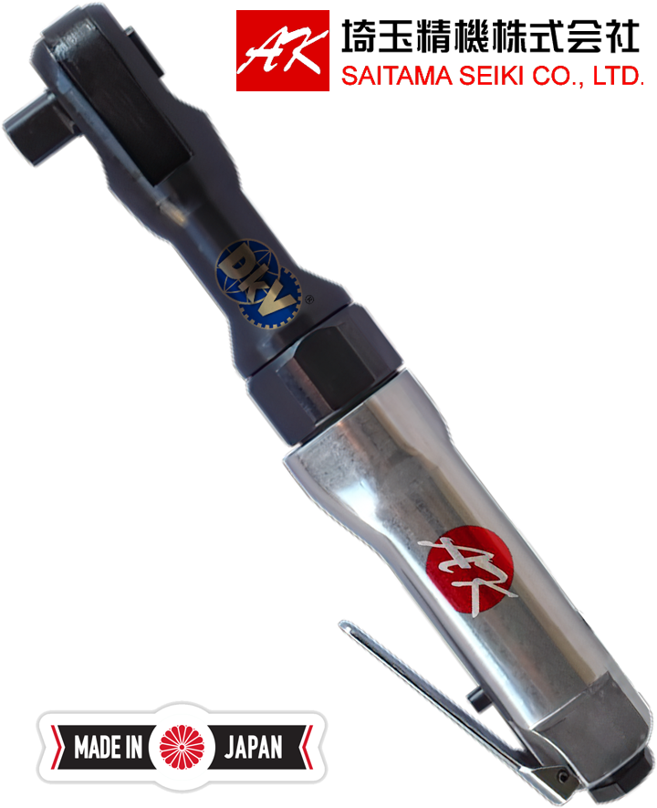 Súng siết bulong Saitama Seiki AK-131, Saitama Seiki air impact wrench AK-131