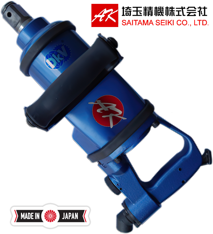 Súng siết bulong Saitama Seiki AK-1320S, Saitama Seiki air impact wrench AK-1320S