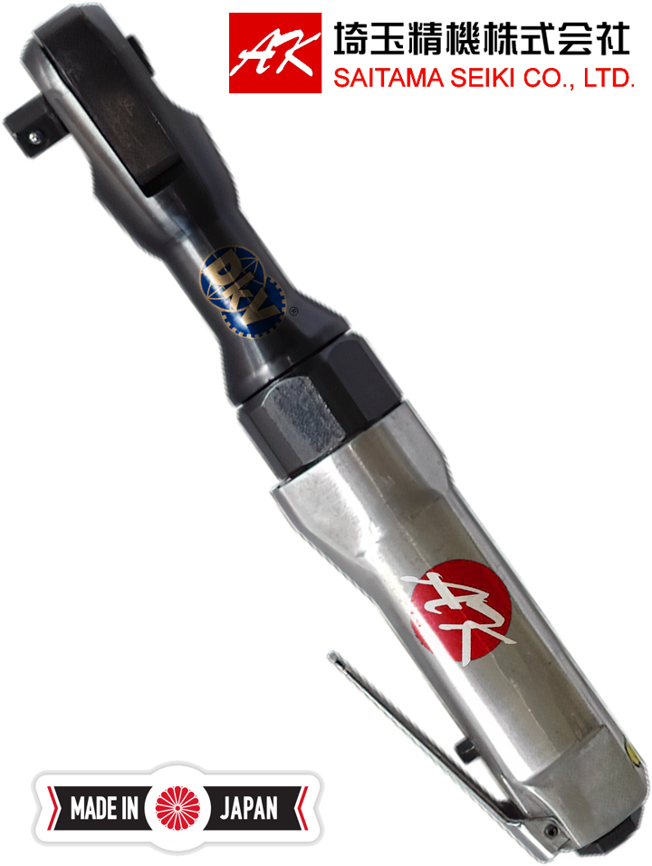 Súng siết bulong Saitama Seiki AK-133, Saitama Seiki air impact wrench AK-133