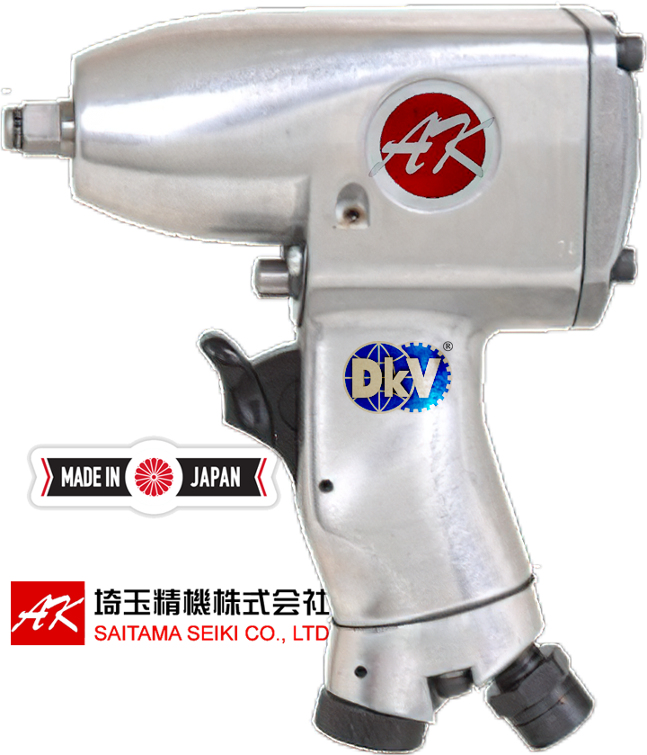 Súng siết bulong Saitama Seiki AK-135, Saitama Seiki air impact wrench AK-135