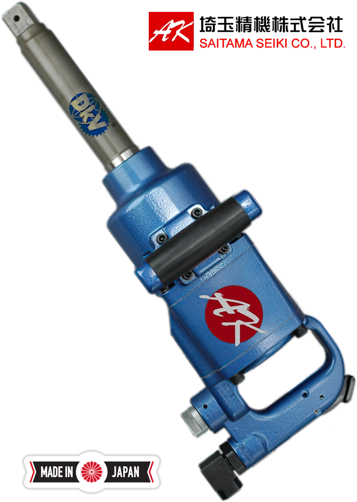 Súng siết bulong Saitama Seiki AK-1350, Saitama Seiki air impact wrench AK-1350