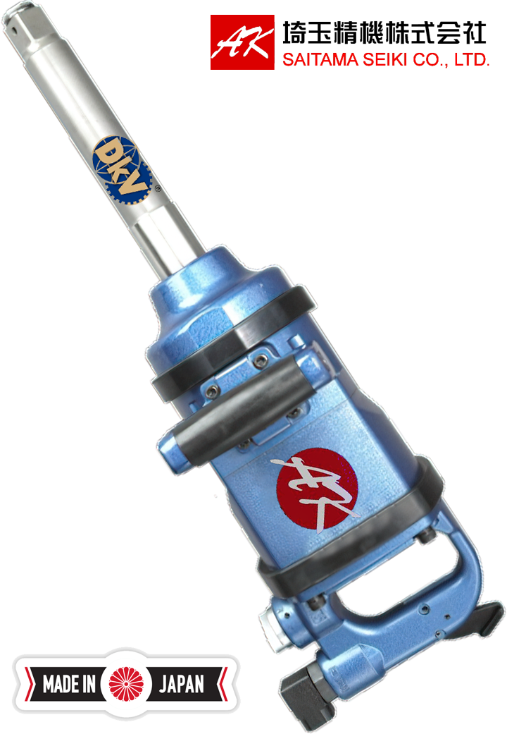 Súng siết bulong Saitama Seiki AK-145S, Saitama Seiki air impact wrench AK-145S