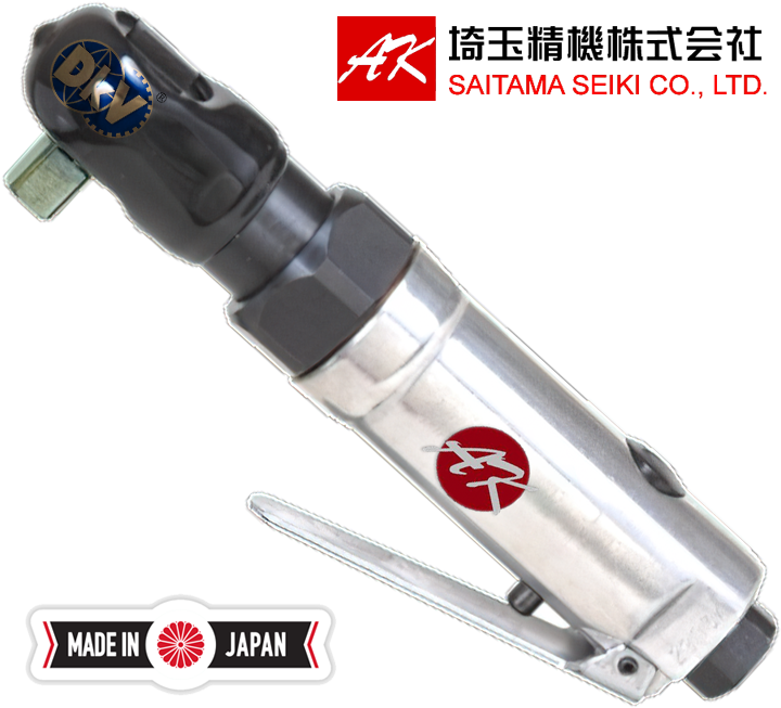 Súng siết bulong Saitama Seiki AK-1900, Saitama Seiki air impact wrench AK-1900