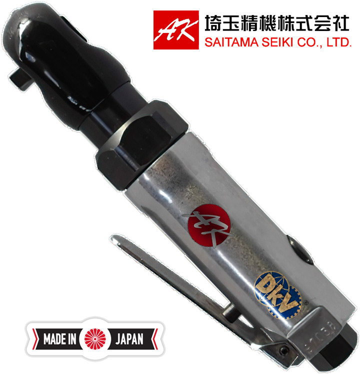 Súng siết bulong Saitama Seiki AK-1900A, Saitama Seiki air impact wrench AK-1900A