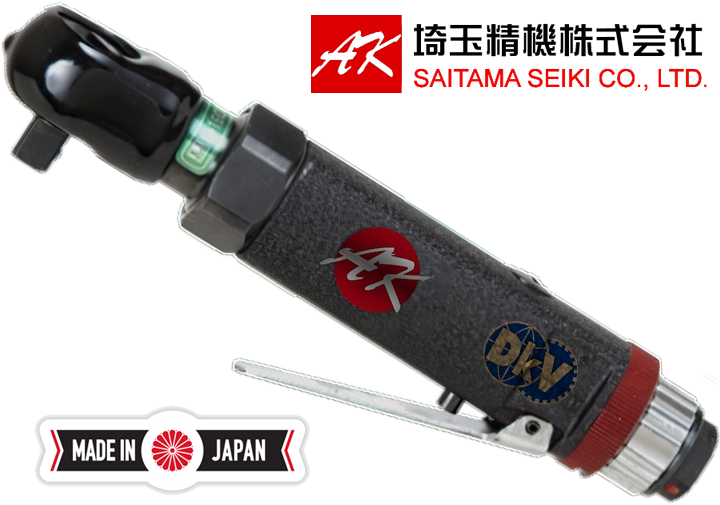 Súng siết bulong Saitama Seiki AK-1901, Saitama Seiki air impact wrench AK-1901