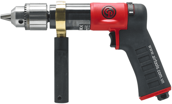 sung khoan khi nen Chicago Pneumatic CP9789C, Chicago pneumatic Air drill CP9789C