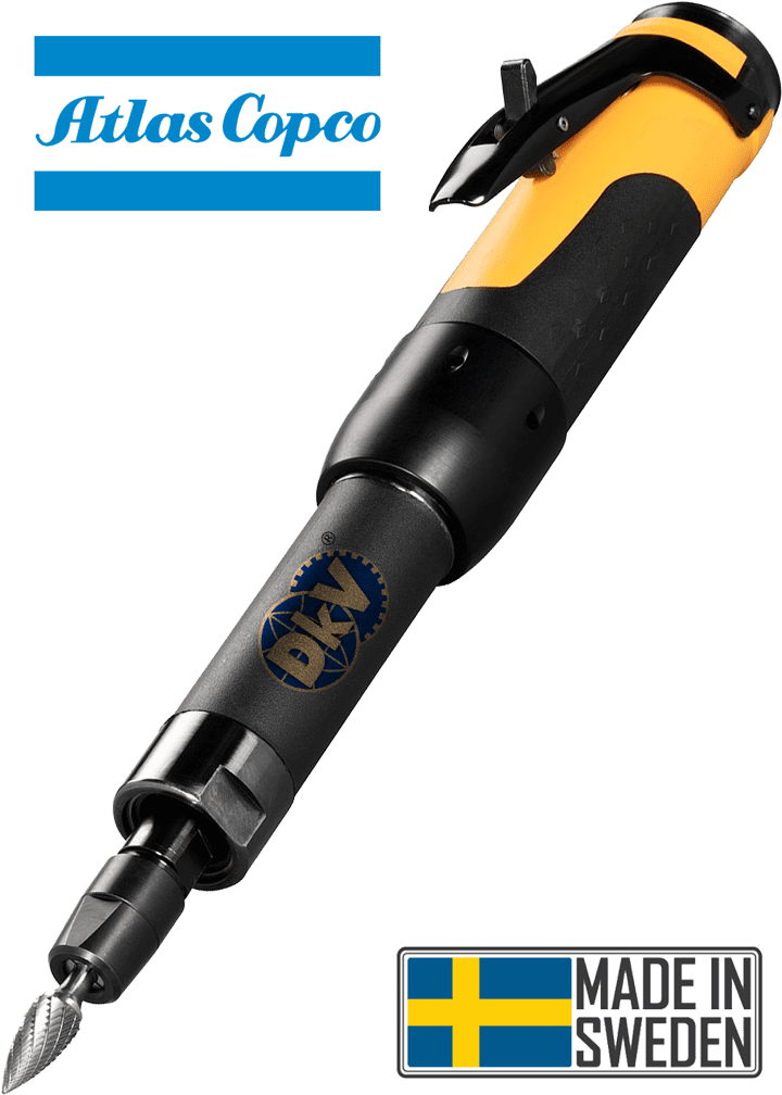Máy mài khí nén Atlas Copco LSF19 S200E-1, Atlas Copco air die grinder LSF19 S200E-1