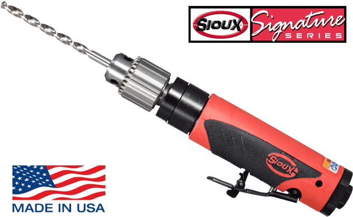 Súng khoan khí nén SiouX SDR4S36N2L, SiouX air drilling SDR4S36N2L