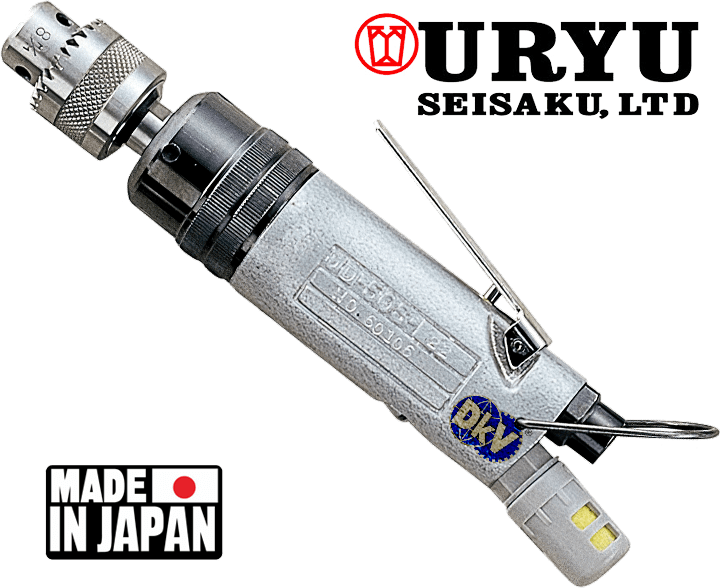 Súng khoan khí nén Uryu UD-80-04, Uryu air drill UD-80-04