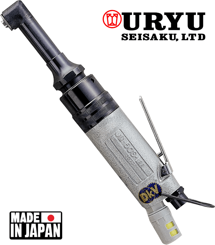 Súng khoan khí nén Uryu UD-50S-45A, Uryu air drill UD-50S-45A