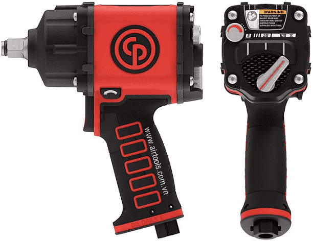 sung siet bulong khi nen chicago Pneumatic CP7755, chicago Pneumatic air impact driver CP7755