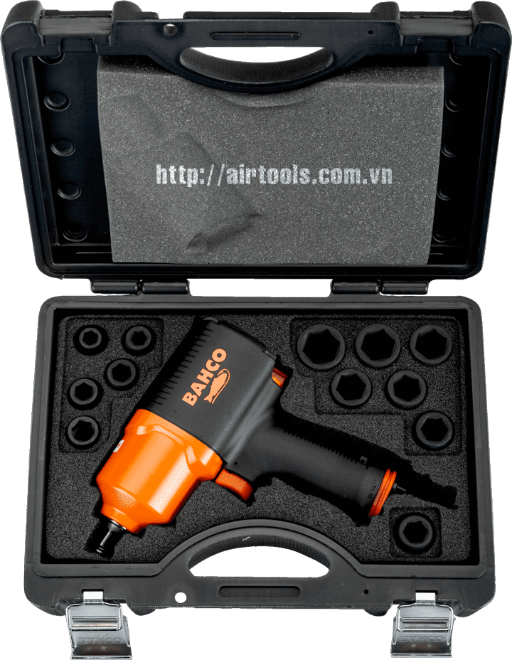 sung siet bulong khi nen bahco BPC815K1 , bahco impact wrench BPC815K1 