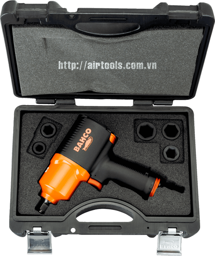 sung siet bulong khi nen bahco bp7BPC815K2 21, bahco impact wrench BPC815K2 