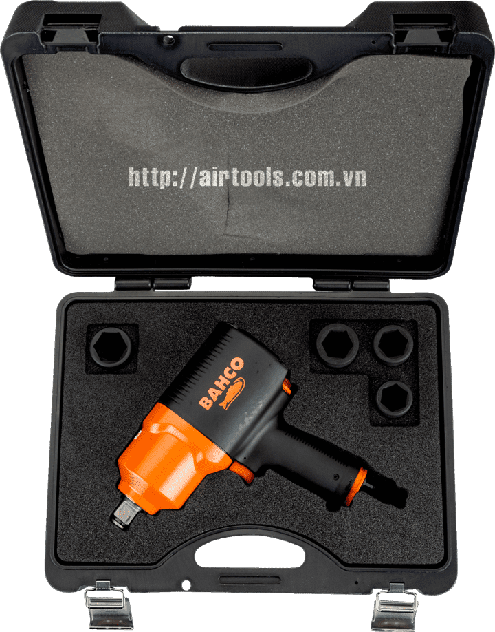 sung siet bulong khi nen bahco BPC817K2 , bahco impact wrench BPC817K2 