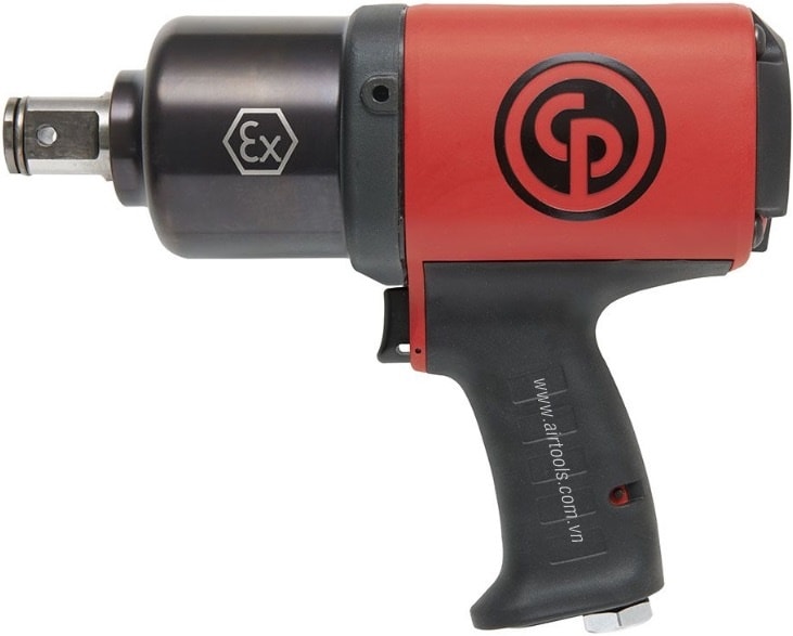 sung siet bulong khi nen chicago Pneumatic CP6778EX-P18D, chicago Pneumatic air impact driver CP6778EX-P18D