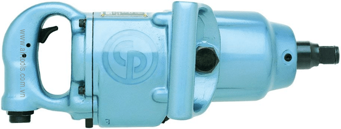 sung siet bulong khi nen chicago Pneumatic  CP797, chicago Pneumatic air impact driver CP797