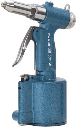 sung ban dinh rut khi nen gison gp-102S, gison air hydraulic riveter gp-102S