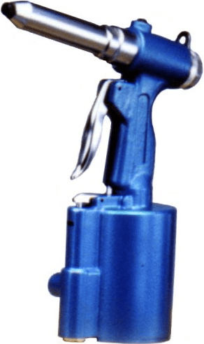 sung ban dinh rut khi nen gison gp-102L, gison air hydraulic riveter gp-102L