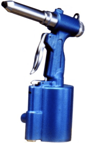 sung ban dinh rut khi nen gison gp-104L, gison air hydraulic riveter gp-104L