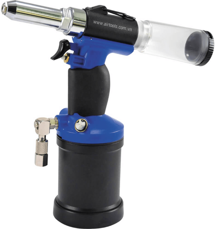 sung ban dinh rut khi nen gison gp-280A, gison air hydraulic riveter gp-280A