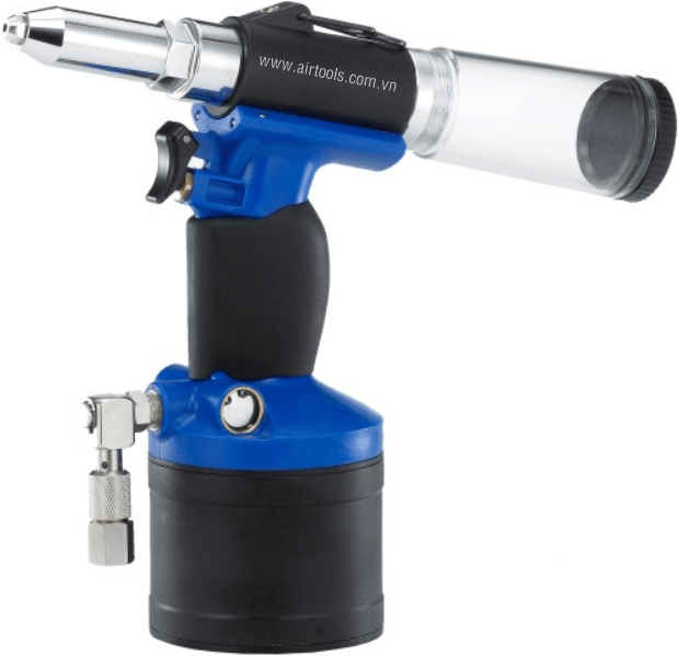 sung ban dinh rut khi nen gison gp-486, gison air hydraulic riveter gp-486