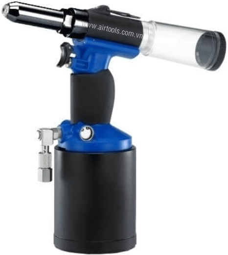 sung ban dinh rut khi nen gison gp-488, gison air hydraulic riveter gp-488