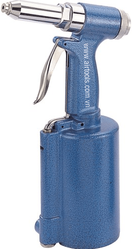 sung ban dinh rut khi nen gison gp-500, gison air hydraulic riveter gp-500
