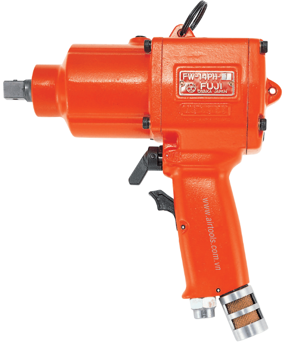 Súng siết bulong khí nén Fuji FW-14PH-3, Fuji air impact wrench FW-14PH-3