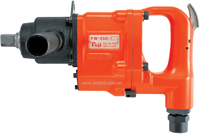 Súng siết bulong khí nén Fuji FW-250-2, Fuji air impact wrench FW-250-2