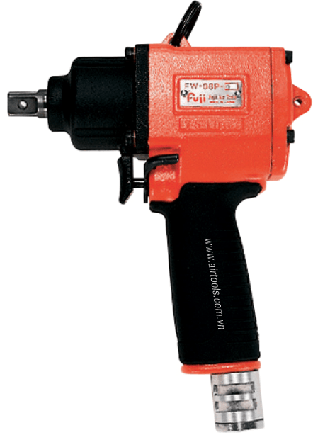 Súng siết bulong khí nén Fuji FW-88P-1, Fuji air impact wrench FW-88P-1