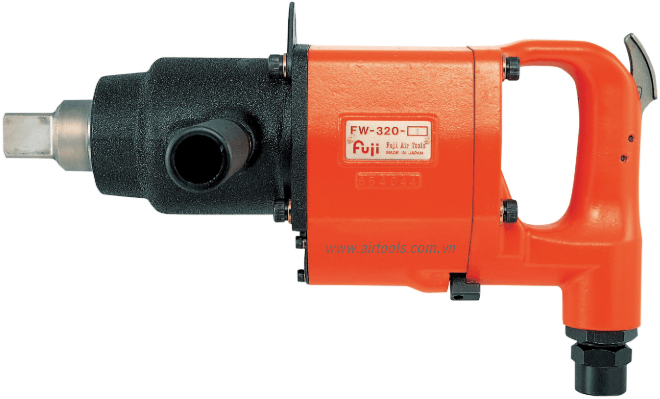 Súng siết bulong khí nén Fuji FW-320-1, Fuji air impact wrench FW-320-1