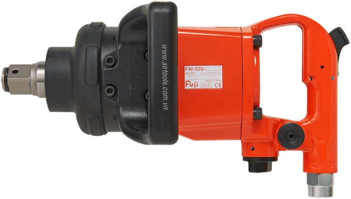 Súng siết bulong khí nén Fuji FW-330-1, Fuji air impact wrench FW-330-1