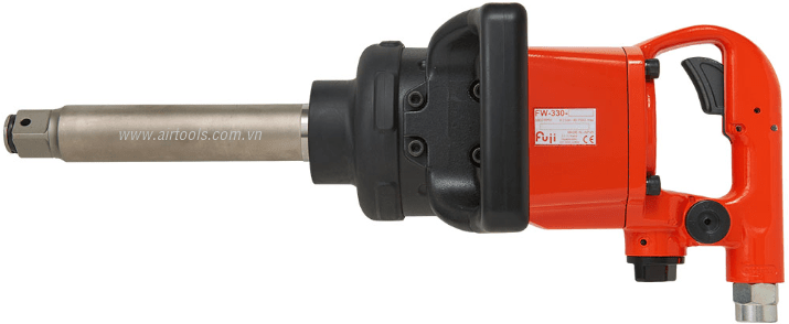 Súng siết bulong khí nén Fuji FW-330-1L, Fuji air impact wrench FW-330-1L