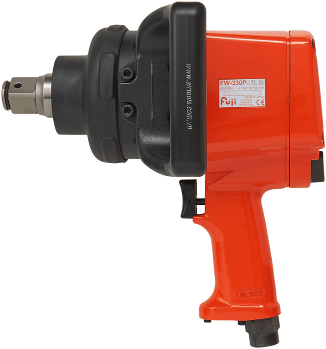 Súng siết bulong khí nén Fuji FW-330P-1, Fuji air impact wrench FW-330P-1